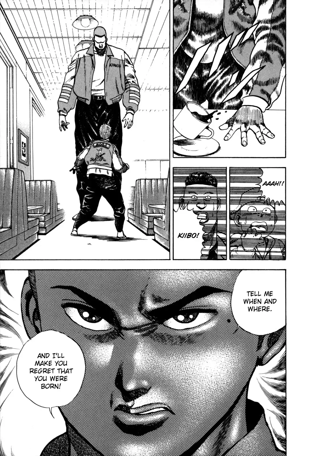Koukou Tekken-den Tough Chapter 10.019 187